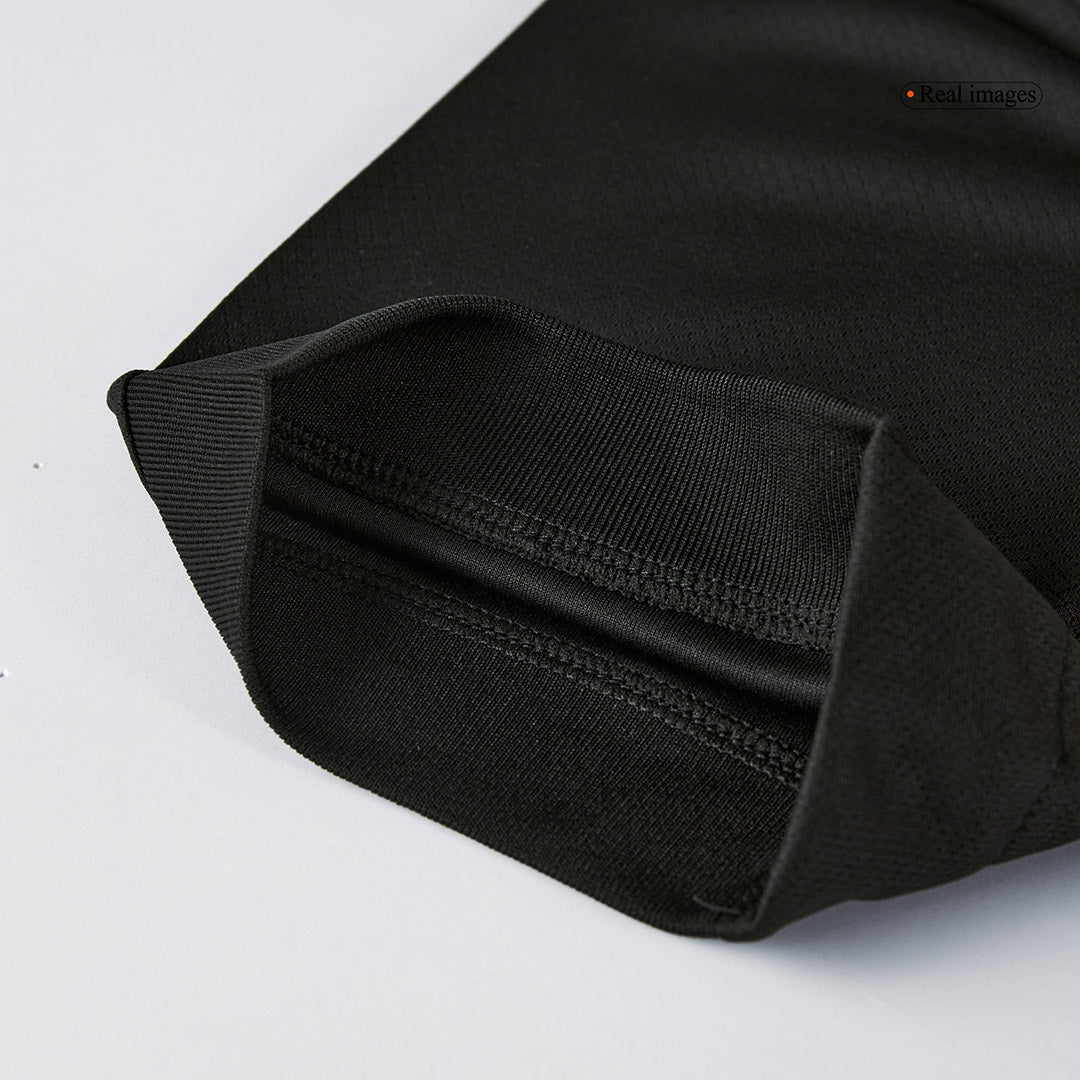 Barcelona Jersey Custom RAPHINHA #11 Soccer Jersey Away 2024/25 - UCL (Old Sponsor)