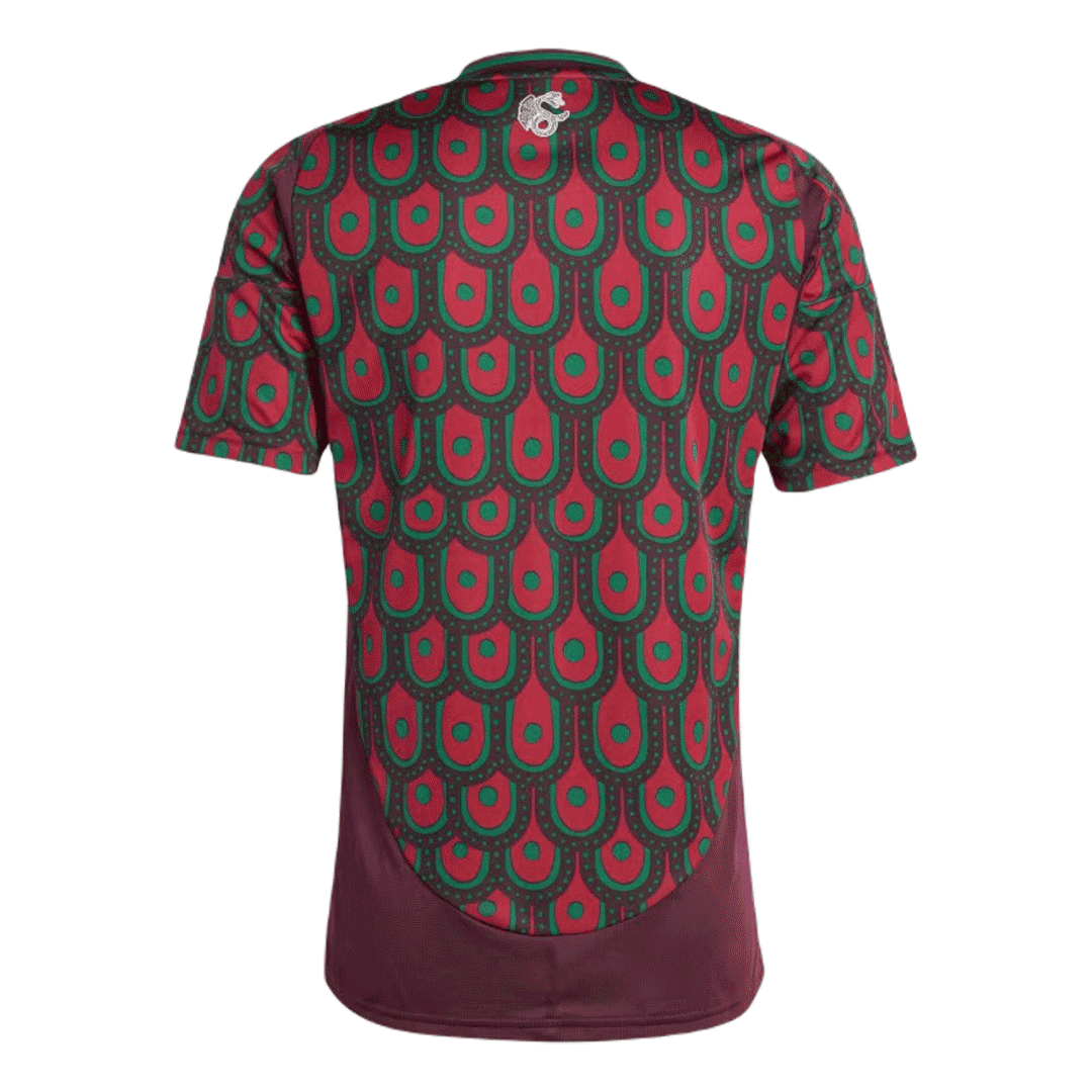 Mexico Home Soccer Jersey Copa America 2024
