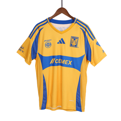 Tigres UANL Home Soccer Jersey 2024/25