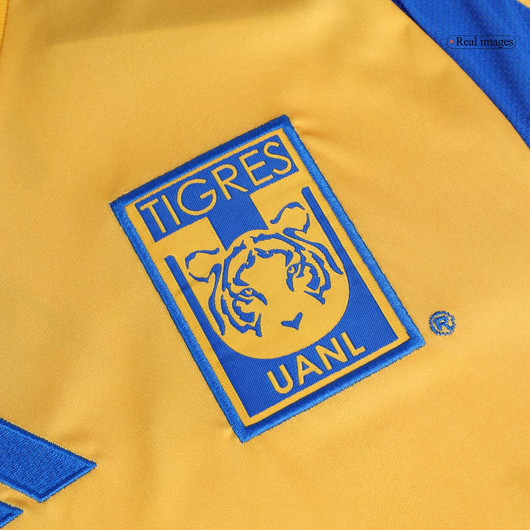 Tigres UANL Home Soccer Jersey 2024/25