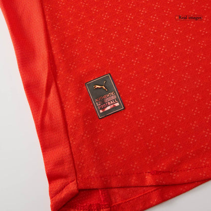 Player Version Portugal Jersey Custom Soccer Jersey Home 2025