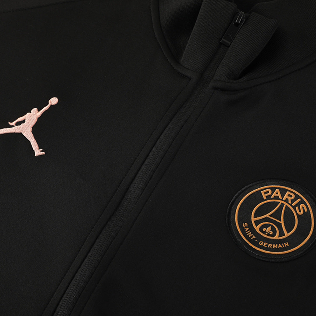 PSG Strike Training Jacket - Black