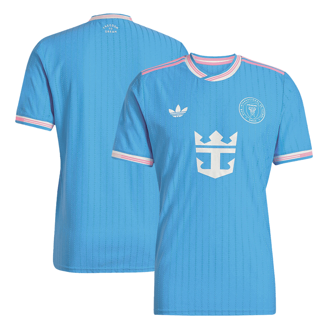 Player Version Inter Miami CF Jersey Soccer Jersey Third Away 2025