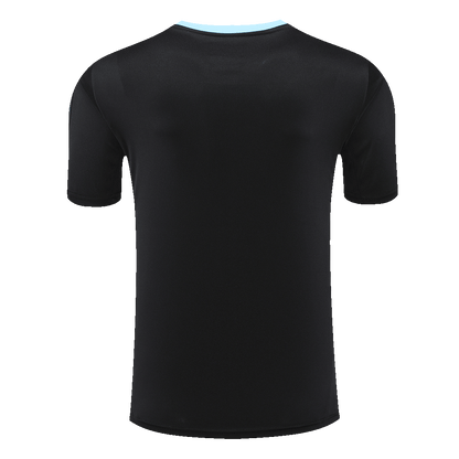 Argentina Pre-Match Training Soccer Jersey Copa America 2024