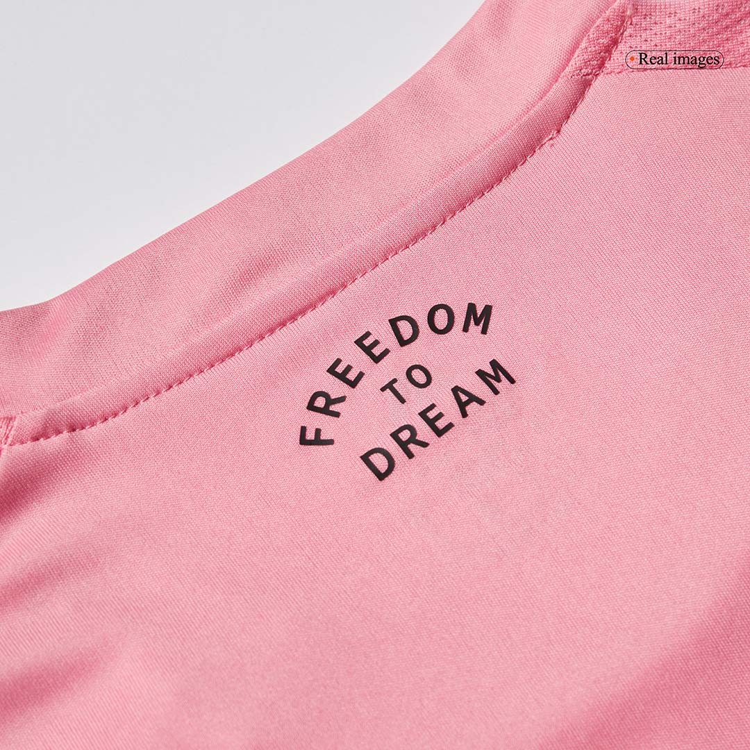 Inter Miami CF Jersey Custom Soccer Jersey Home 2025 - Club World Cup