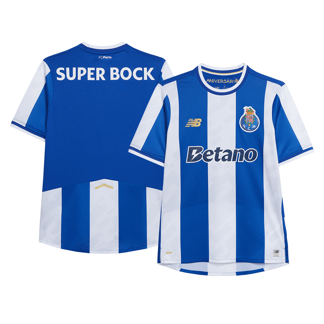 FC Porto Jersey Custom Soccer Jersey Home 2025/26