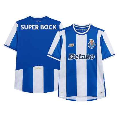 FC Porto Jersey Custom Soccer Jersey Home 2025/26