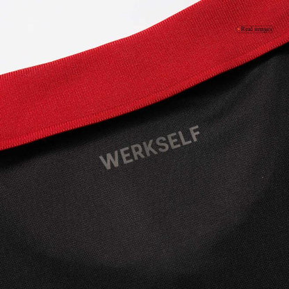 Camiseta de fútbol del Bayer 04 Leverkusen 2024/25 - 120.º aniversario