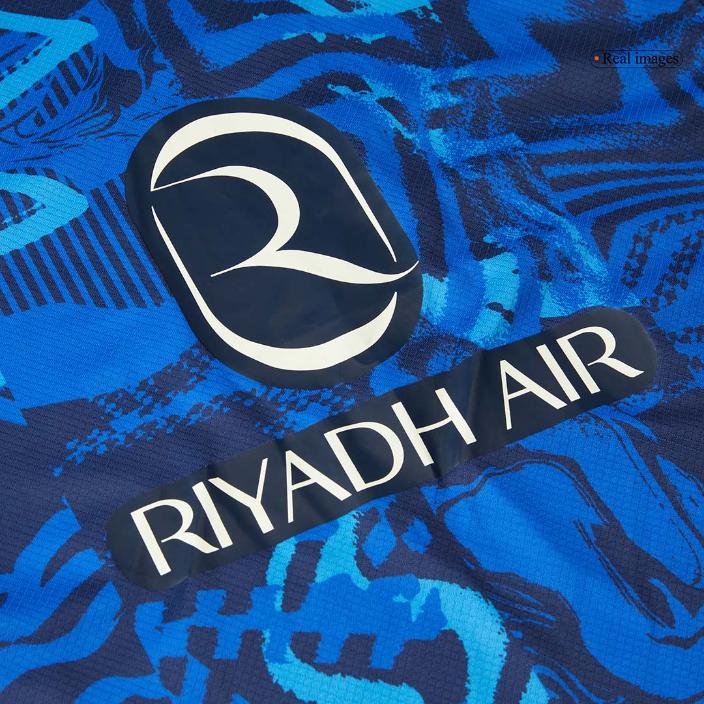 Atletico Madrid Third Away Soccer Jersey 2024/25