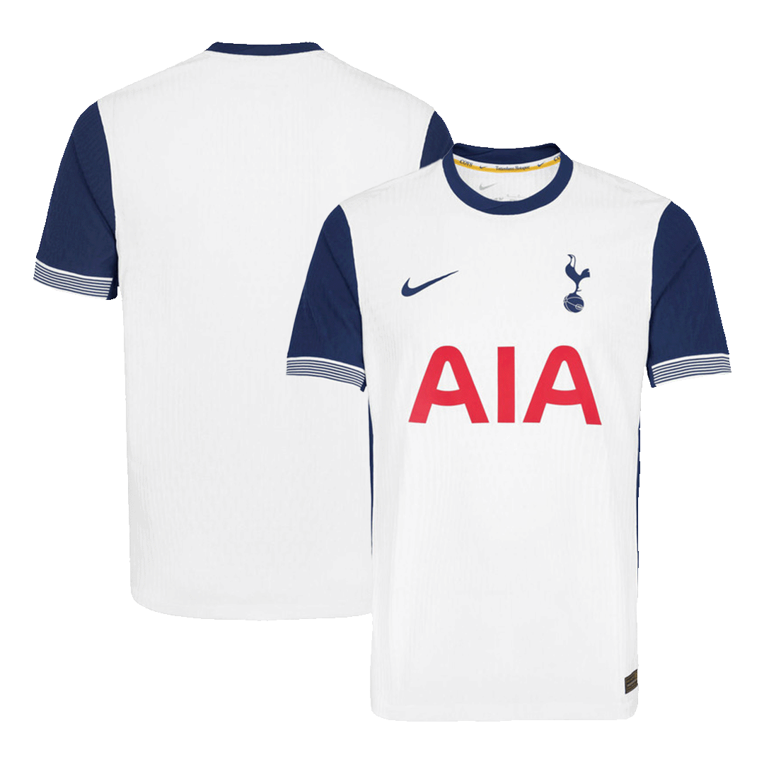 Player Version Tottenham Hotspur Home Soccer Jersey 2024/25