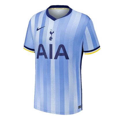 SON #7 Tottenham Hotspur Away Soccer Jersey 2024/25