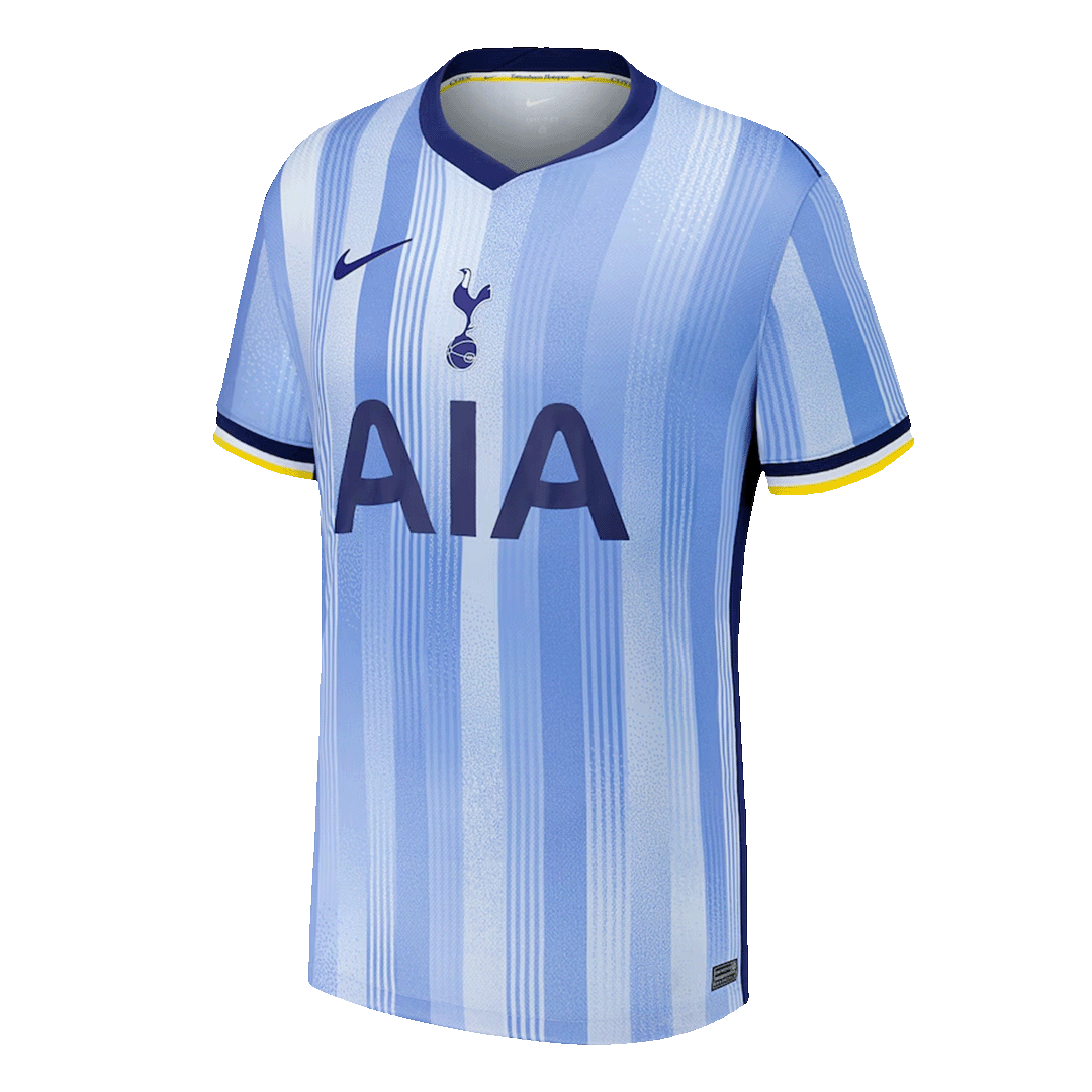 Tottenham Hotspur Away Soccer Jersey 2024/25