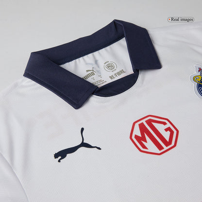 Chivas Away Soccer Jersey 2024/25