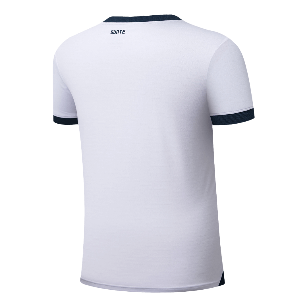 Guatemala Jersey Soccer Jersey Home 2025