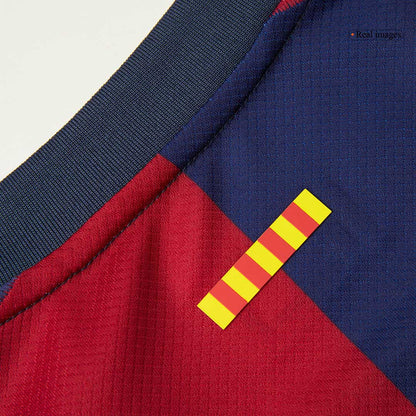 Barcelona Home Soccer Jersey 2024/25