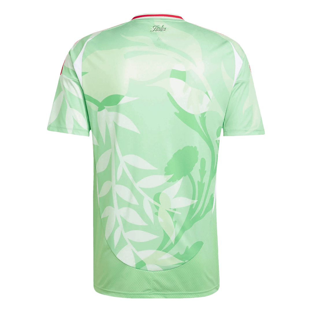 Italy Jersey Soccer Jersey Away 2025
