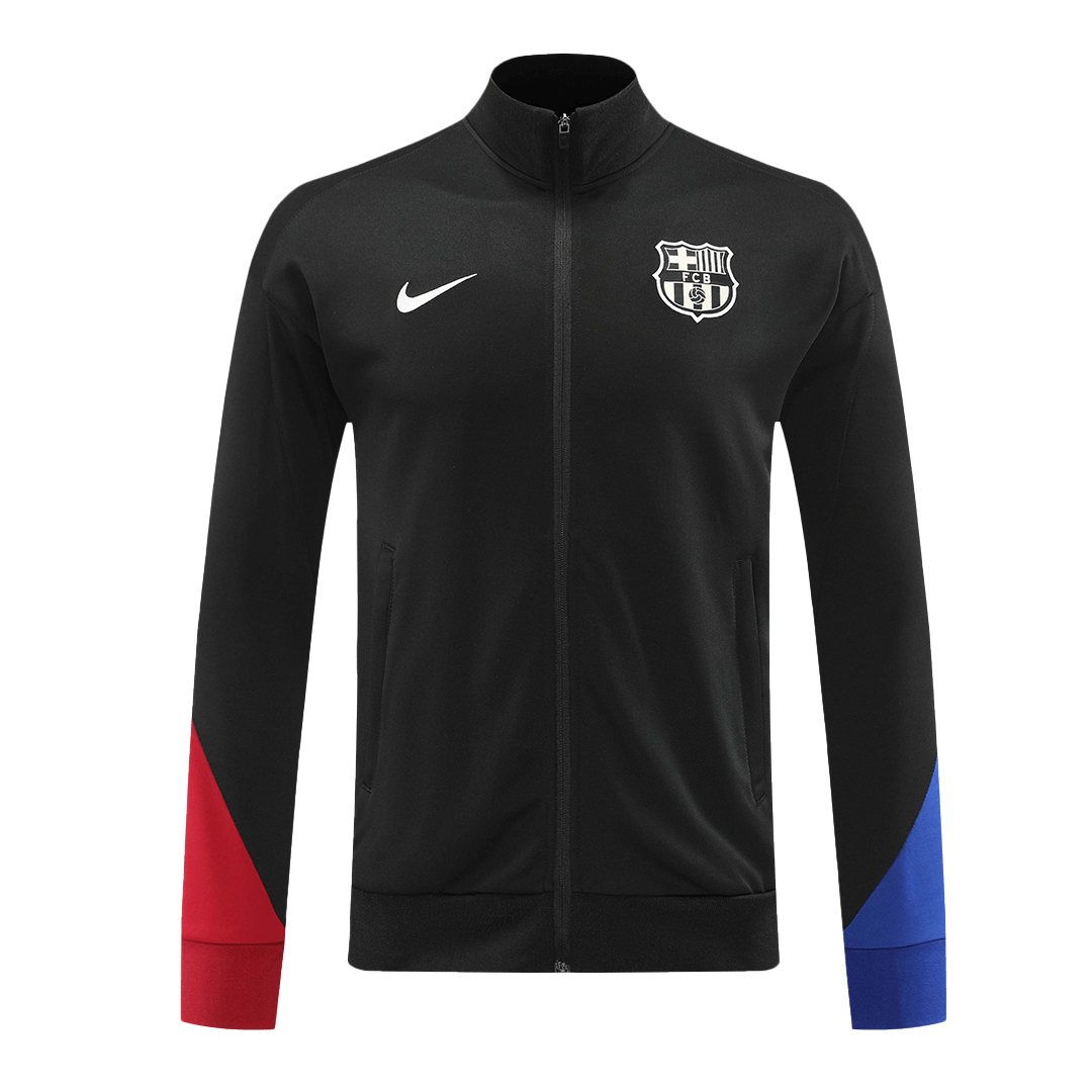 Barcelona Training Jacket 2024/25 Black