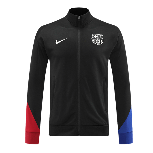 Barcelona Training Jacket 2024/25 Black