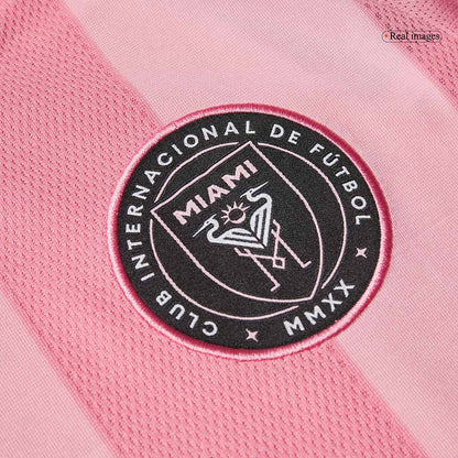 Inter Miami CF Jersey Custom Soccer Jersey Home 2025 - Club World Cup