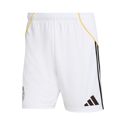 Real Madrid Home Soccer Uniform Kits 2025/26