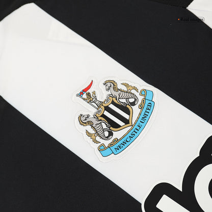 Newcastle United Home Soccer Jersey 2024/25