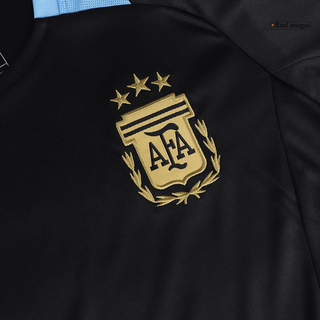 Argentina Pre-Match Training Soccer Jersey Copa America 2024