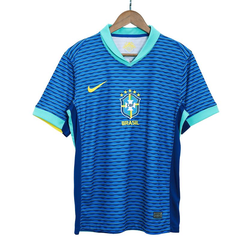 Brazil Away Soccer Jersey Copa America 2024