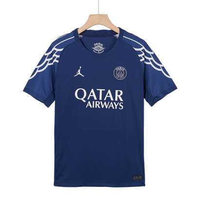 PSG Jersey Custom KVARATSKHELIA #7 Soccer Jersey Fourth Away 2024/25 - UCL