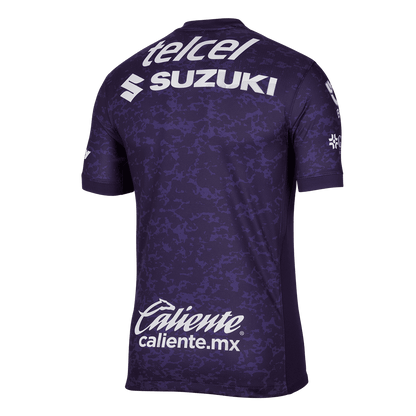 Pumas UNAM Third Away Soccer Jersey 2024/25