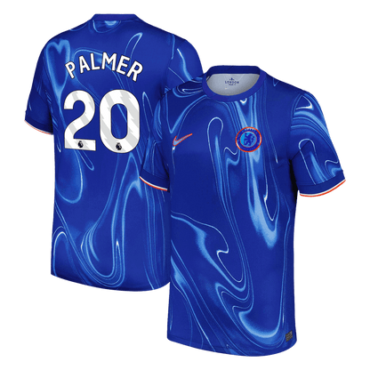 PALMER #20 Chelsea Home Soccer Jersey 2024/25