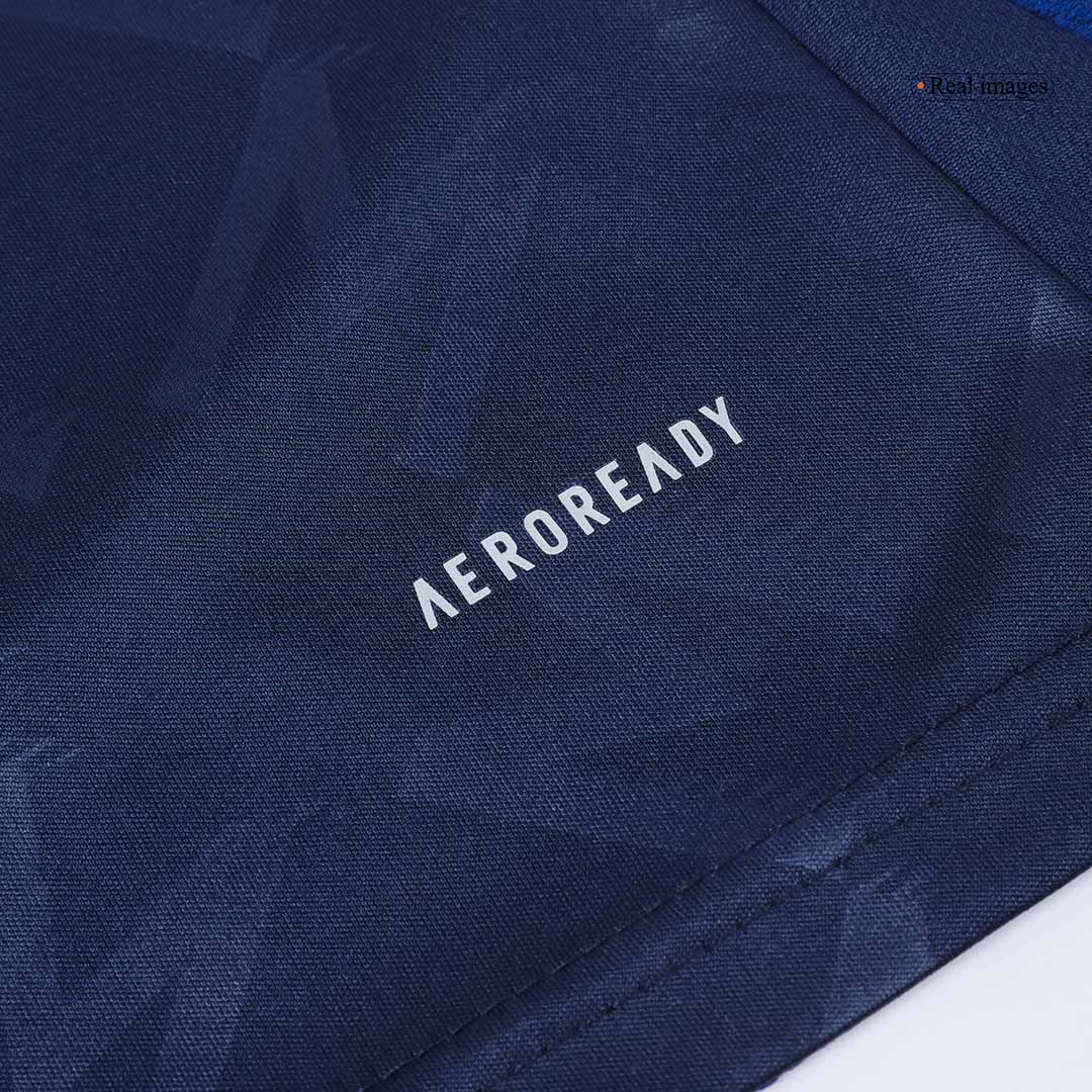 Kid's Manchester United Away Soccer Jersey Kit (Shirt+Shorts+Socks) 2024/25