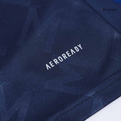 Kid's Manchester United Away Soccer Jersey Kit (Shirt+Shorts+Socks) 2024/25