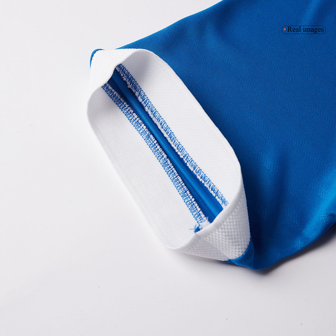 El Salvador Jersey Soccer Jersey Home 2025