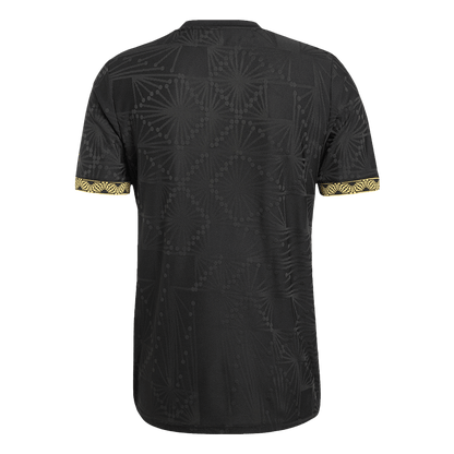 Player Version Mexico Jersey Custom Soccer Jersey Third Away 2025 Gold Cup