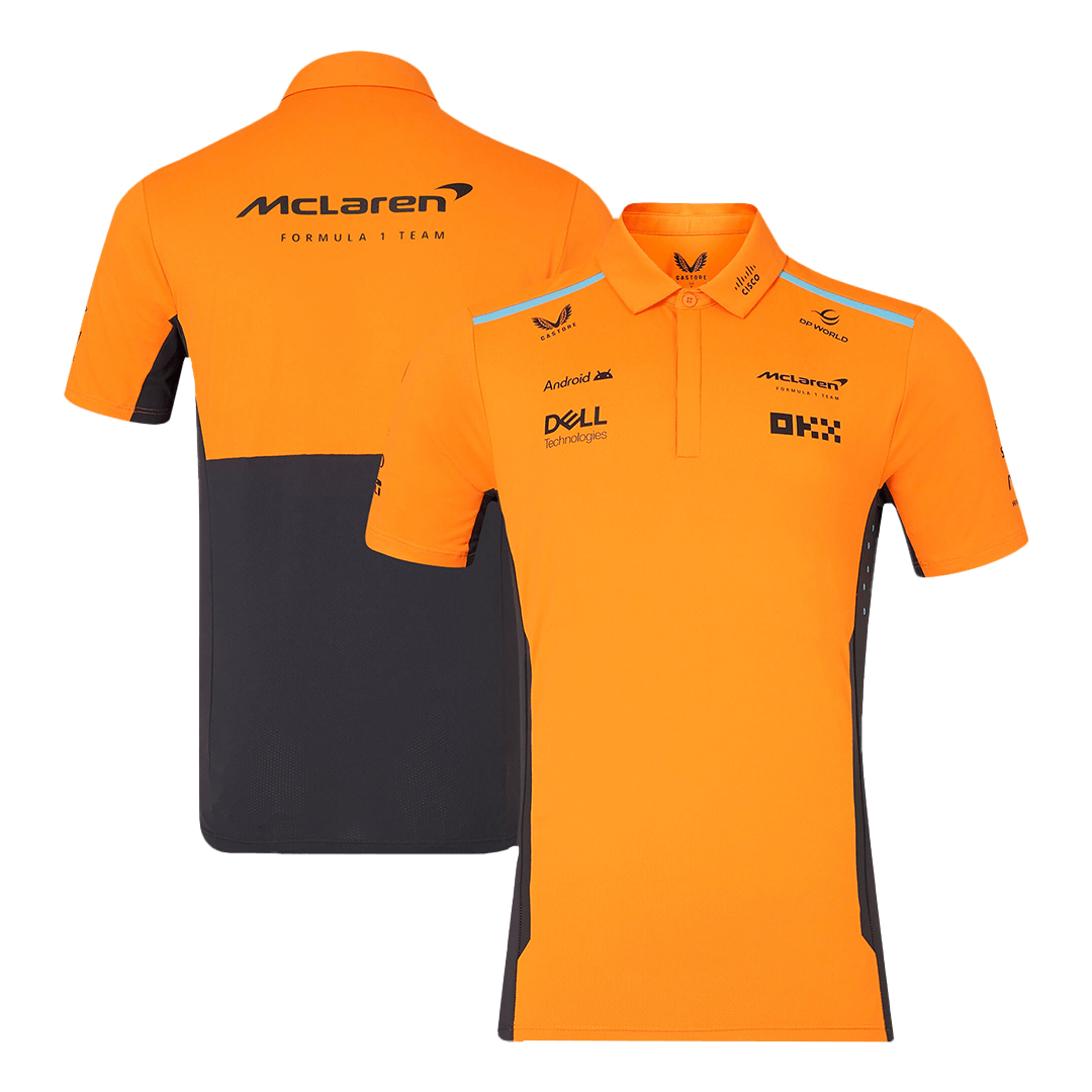 McLaren F1 Racing Team Set Up T-Shirt/Polo 2024