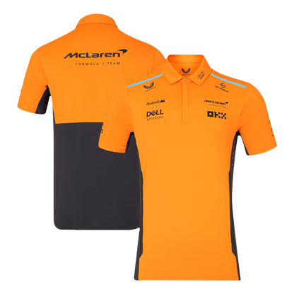 McLaren F1 Racing Team Set Up T-Shirt/Polo 2024