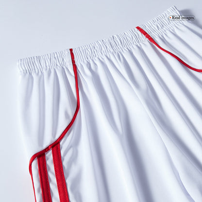 Kids Arsenal Custom Home Soccer Kits 2025/26