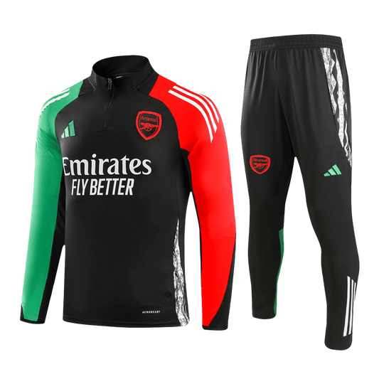 Arsenal Tracksuit 2024/25 Youth - Black