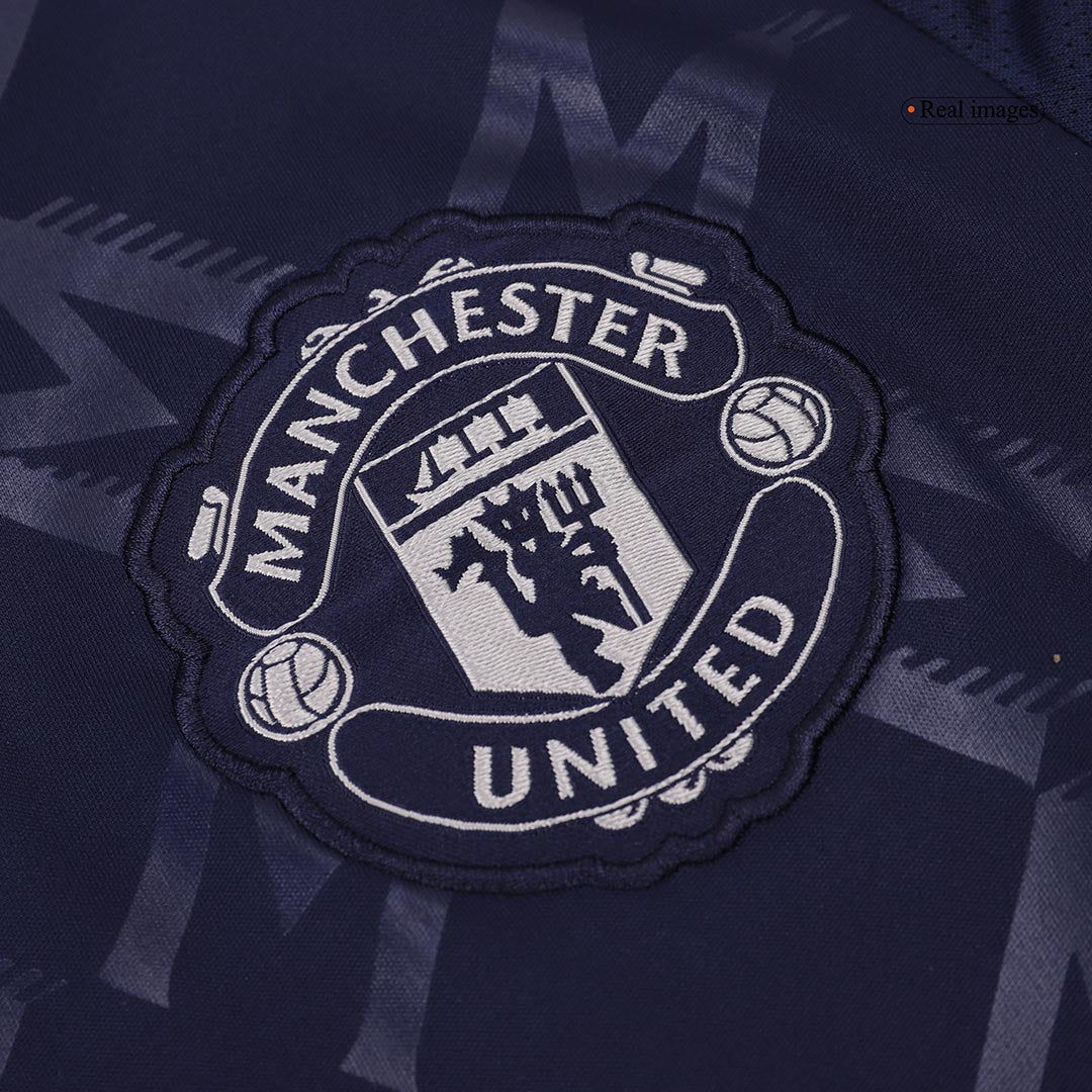 Manchester United Away soccer jersey 2024/25