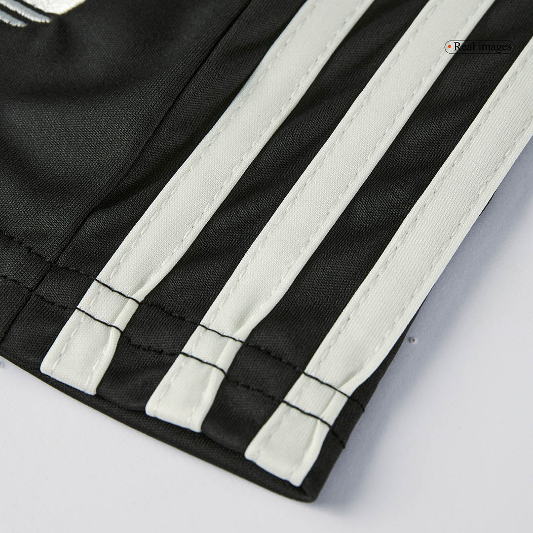 Kid's Manchester United Third Away Soccer Jersey Kit (Shirt+Shorts) 2024/25