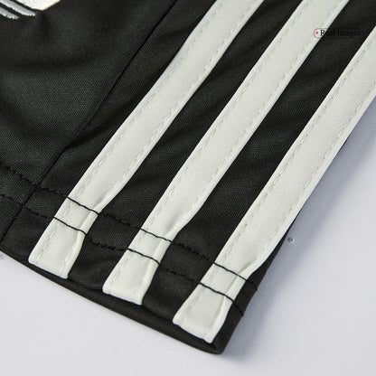 Kid's Manchester United Third Away Soccer Jersey Kit (Shirt+Shorts) 2024/25