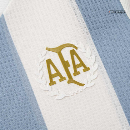 Kid's Argentina Soccer Jersey Kit 2024 - 50th Anniversary