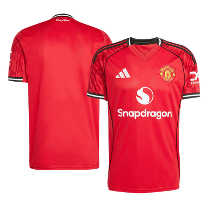 Manchester United Jersey Soccer Jersey Home 2025/26