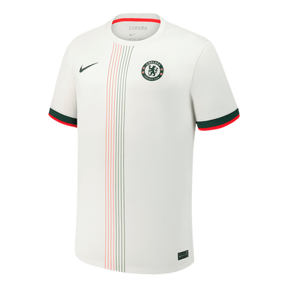 Chelsea Jersey Custom Soccer Jersey Away 2025/26