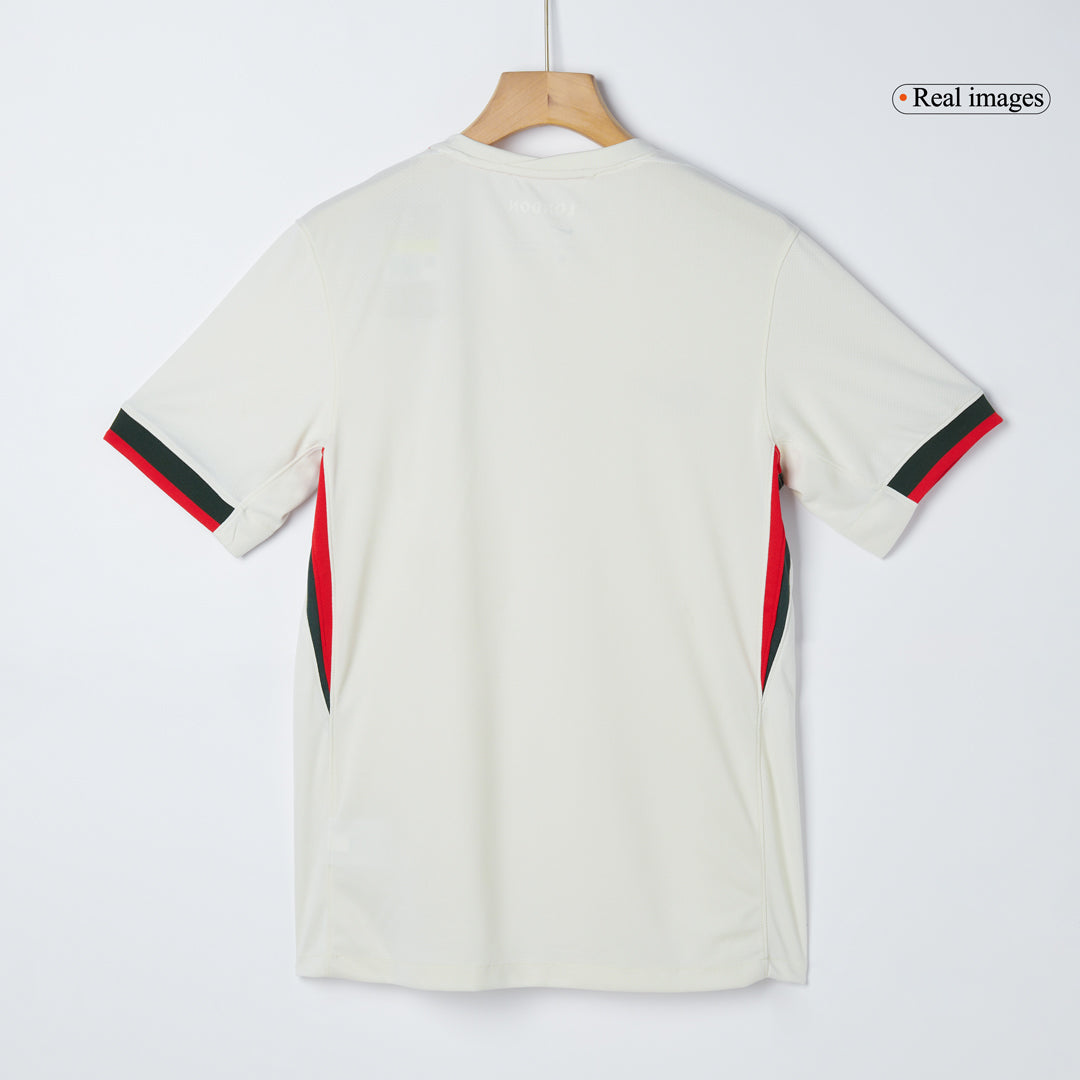 Chelsea Jersey Custom PALMER #10 Soccer Jersey Away 2025/26