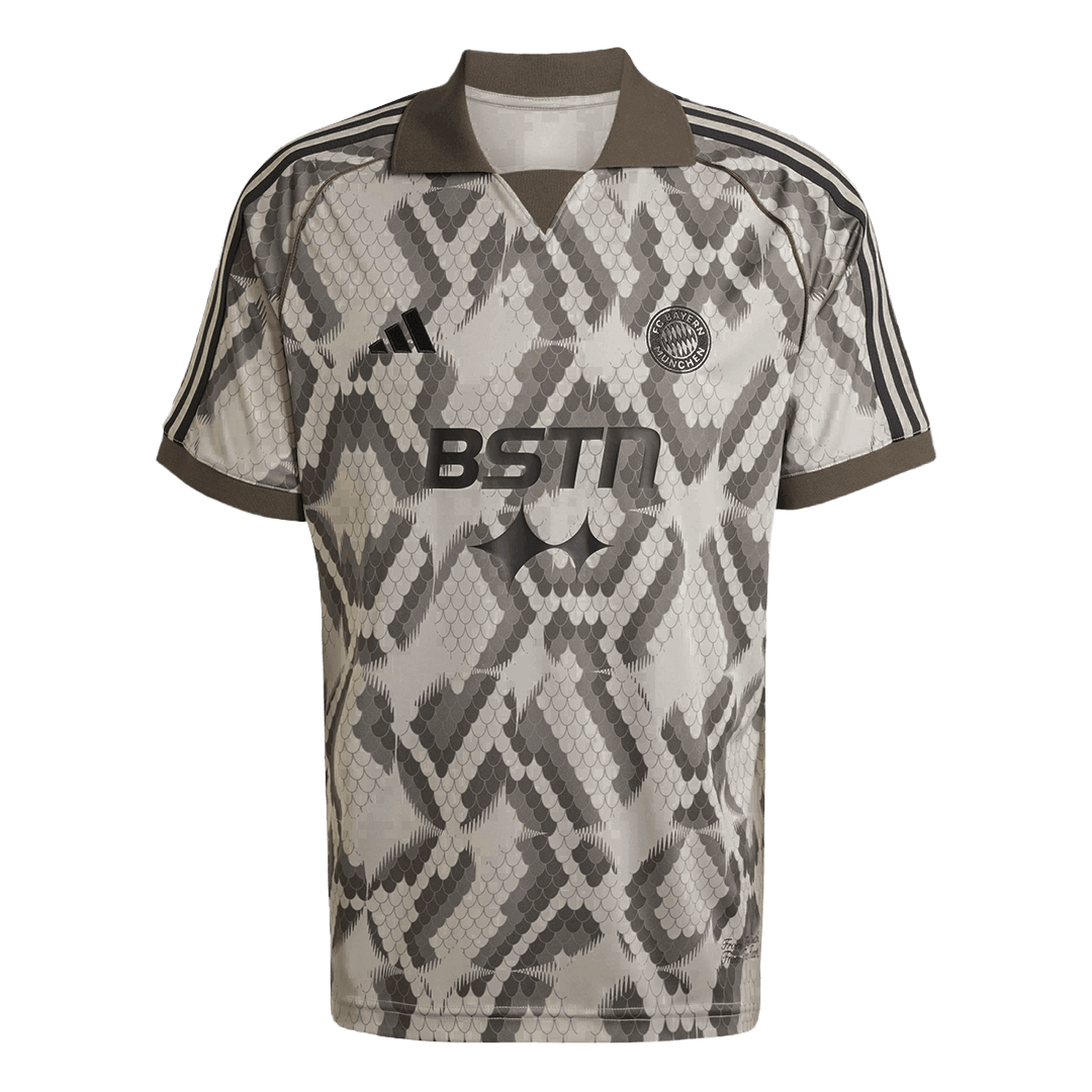 Bayern Munich X BSTN Jersey Soccer Jersey 2024/25