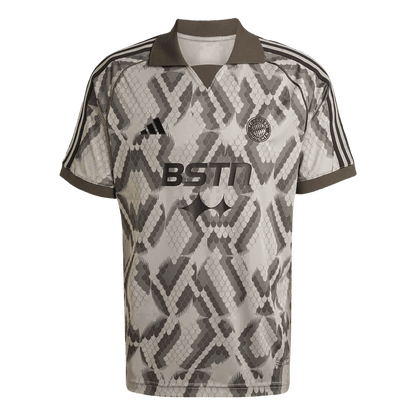 Bayern Munich X BSTN Jersey Soccer Jersey 2024/25