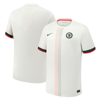 Chelsea Jersey Custom Soccer Jersey Away 2025/26
