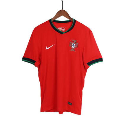 Portugal Home Soccer Jersey Euro 2024