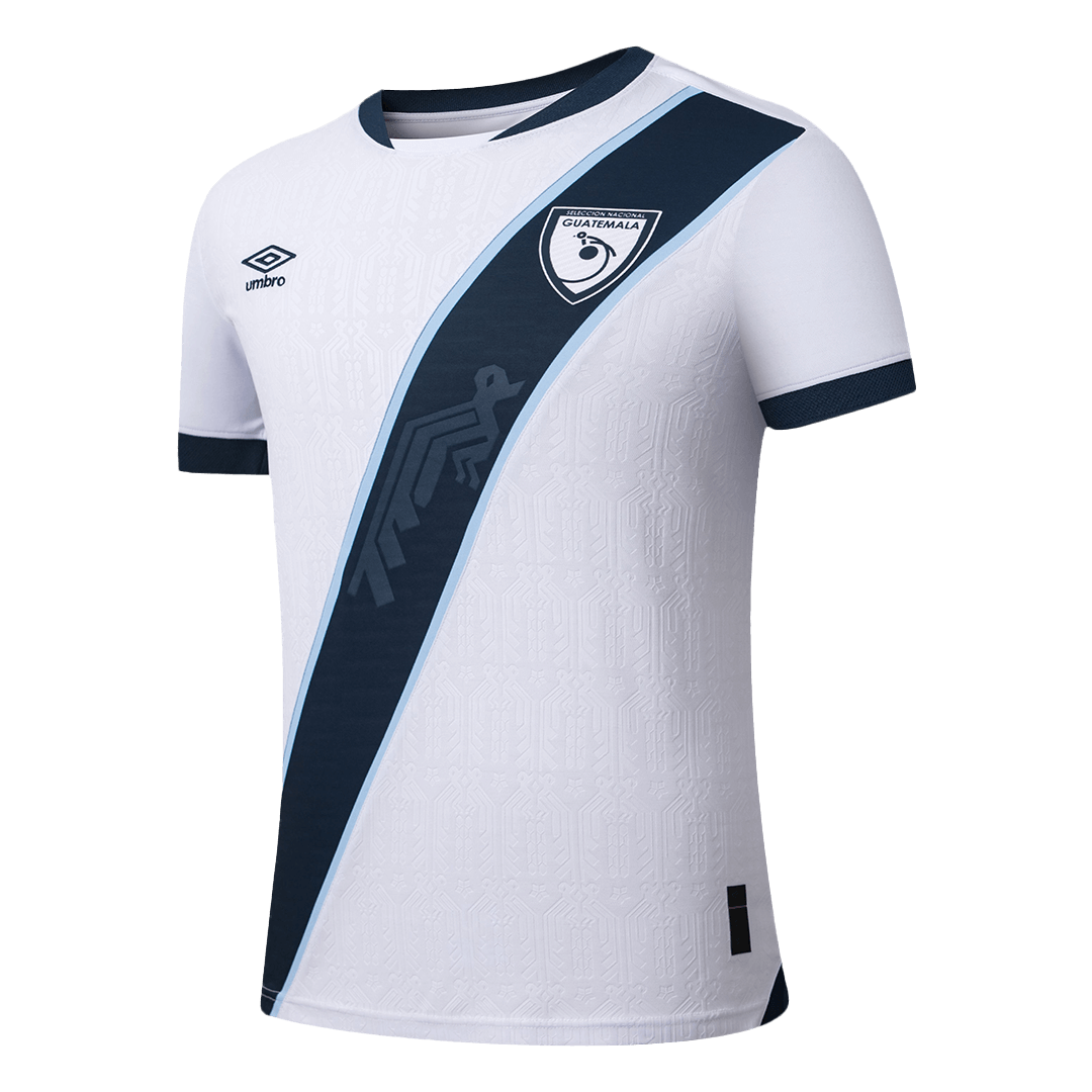 Guatemala Jersey Soccer Jersey Home 2025